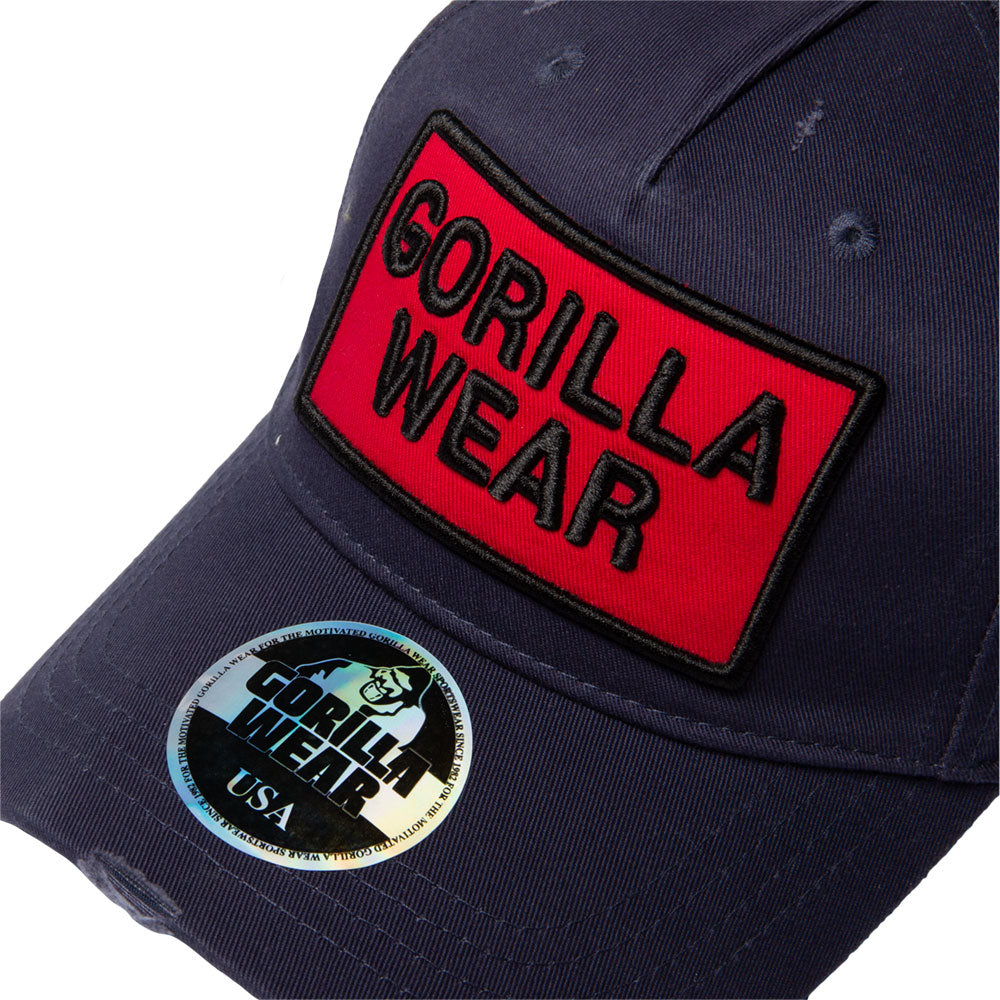 Gorilla Wear Harrison Cap - Kaikki värit