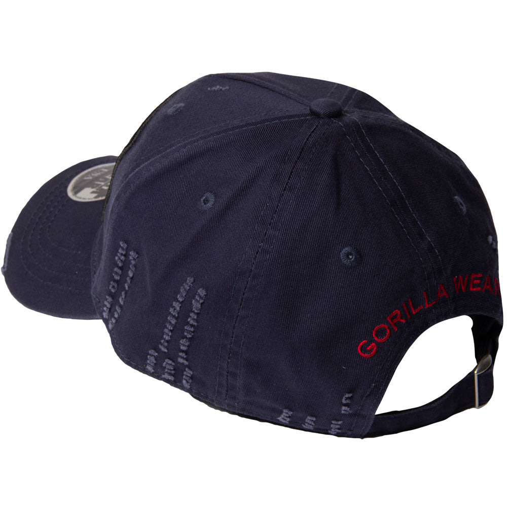 Gorilla Wear Harrison Cap - Kaikki värit