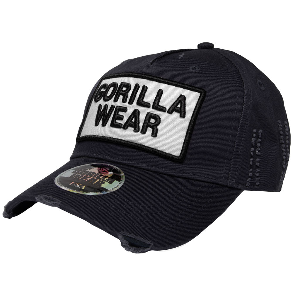 Gorilla Wear Harrison Cap - Kaikki värit