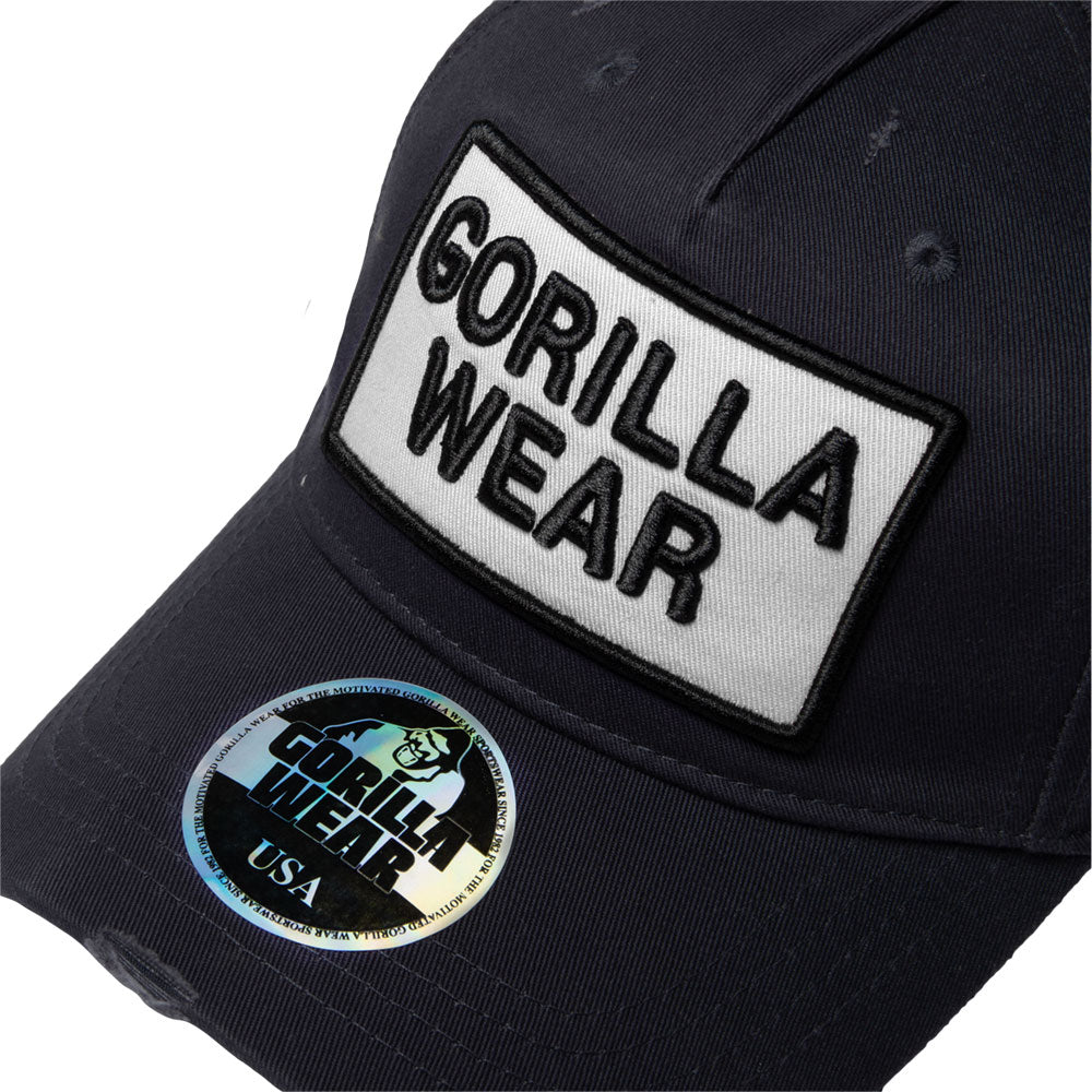 Gorilla Wear Harrison Cap - Kaikki värit