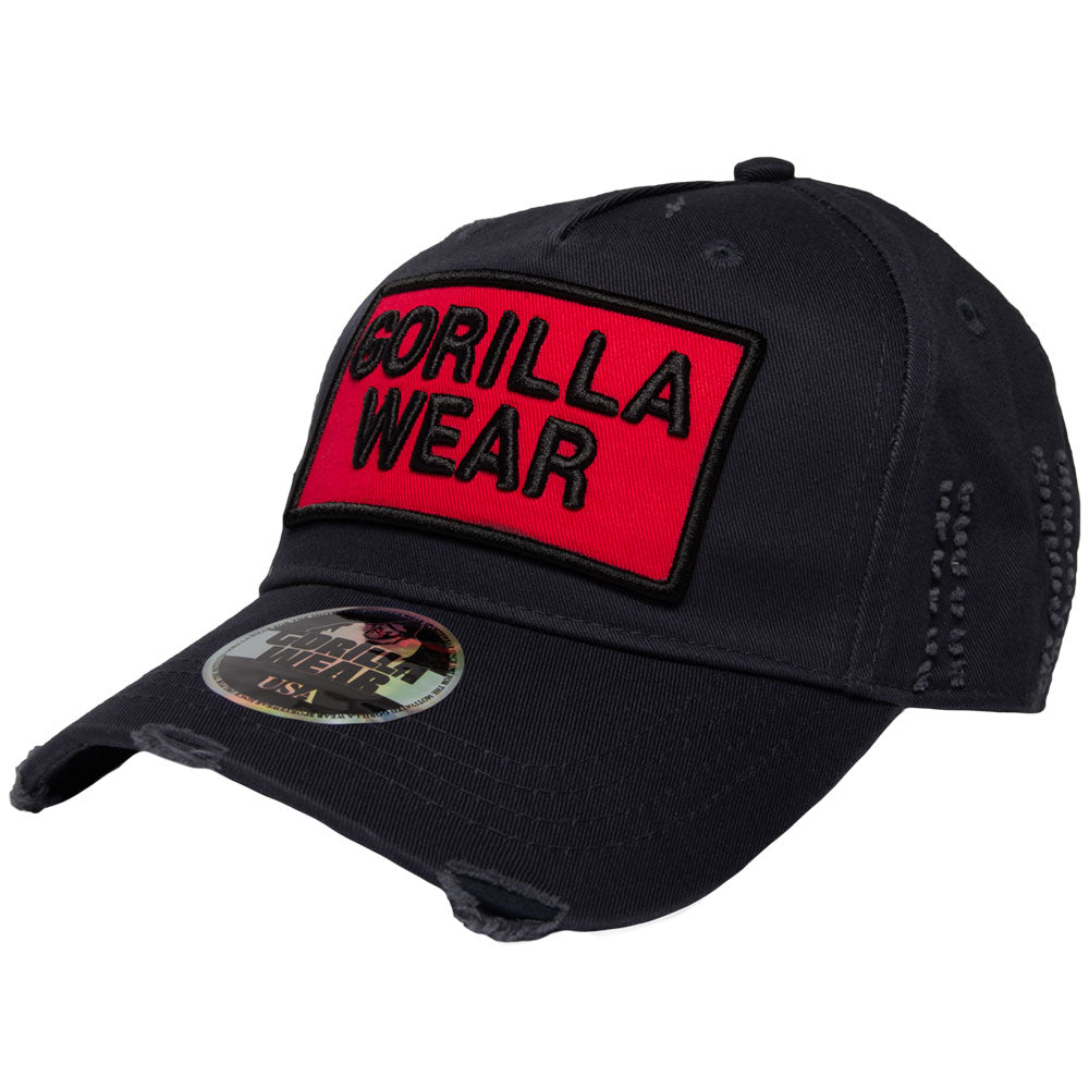 Gorilla Wear Harrison Cap - Kaikki värit