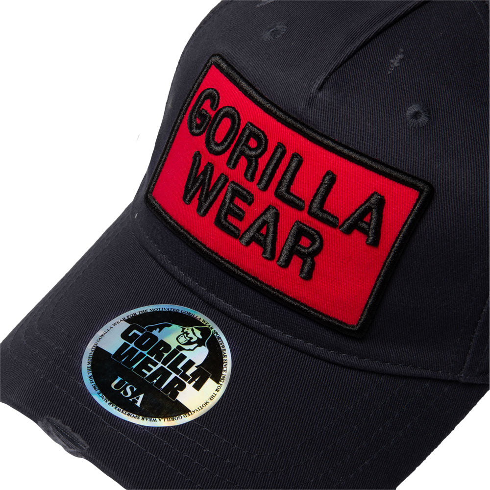 Gorilla Wear Harrison Cap - Kaikki värit