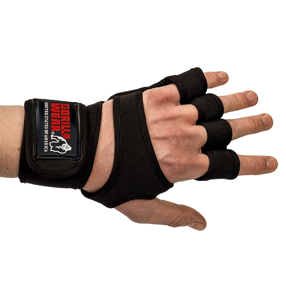 Gorilla Wear Yuma Weightlifting Gloves Workout Gloves - Kaikki värit