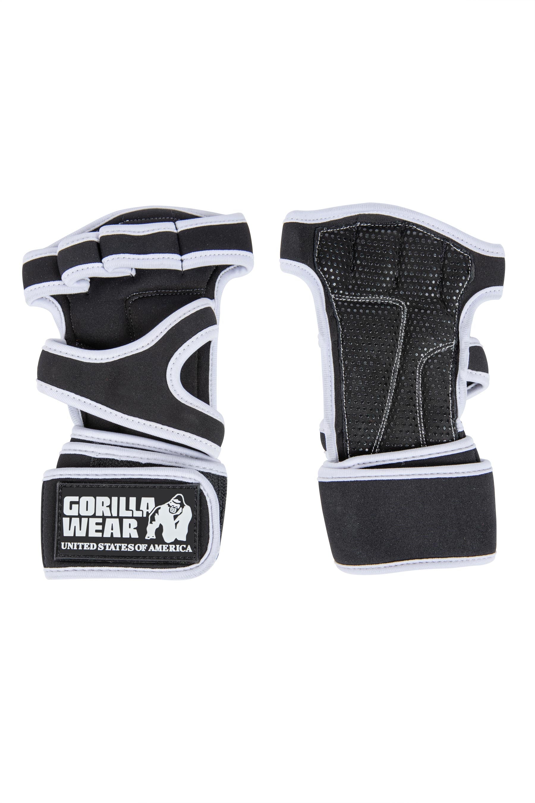 Gorilla Wear Yuma Weightlifting Gloves Workout Gloves - Kaikki värit