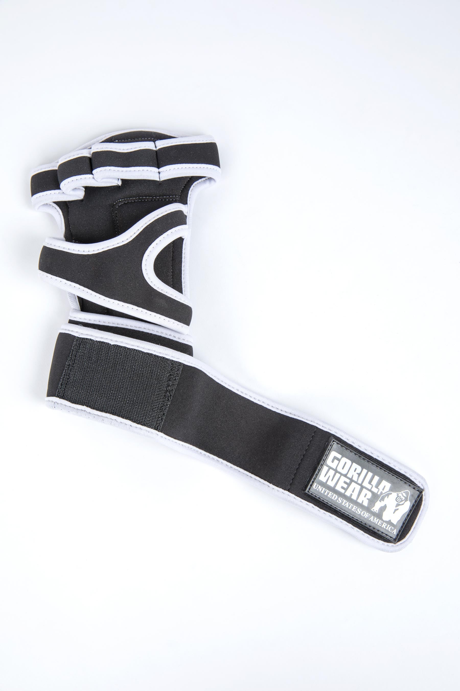 Gorilla Wear Yuma Weightlifting Gloves Workout Gloves - Kaikki värit