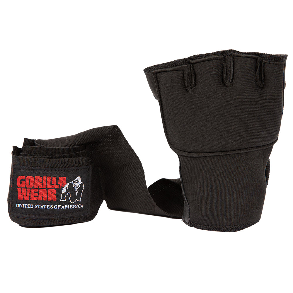 Gorilla Wear Gel Glove Wraps