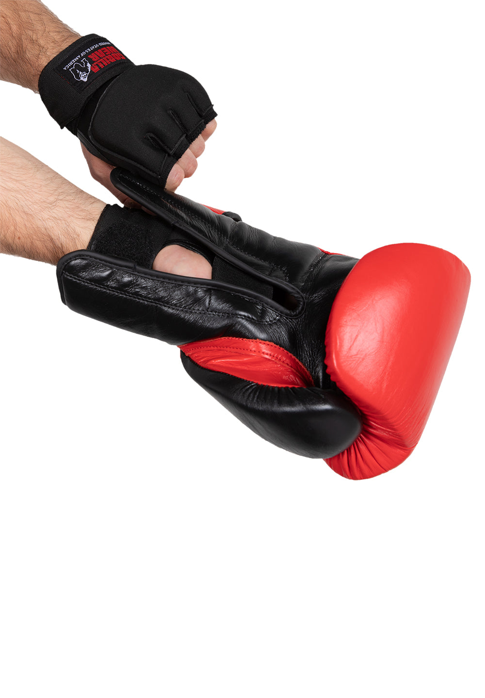 Gorilla Wear Gel Glove Wraps