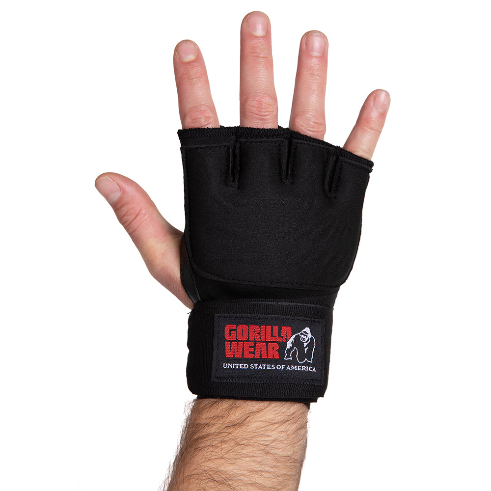 Gorilla Wear Gel Glove Wraps