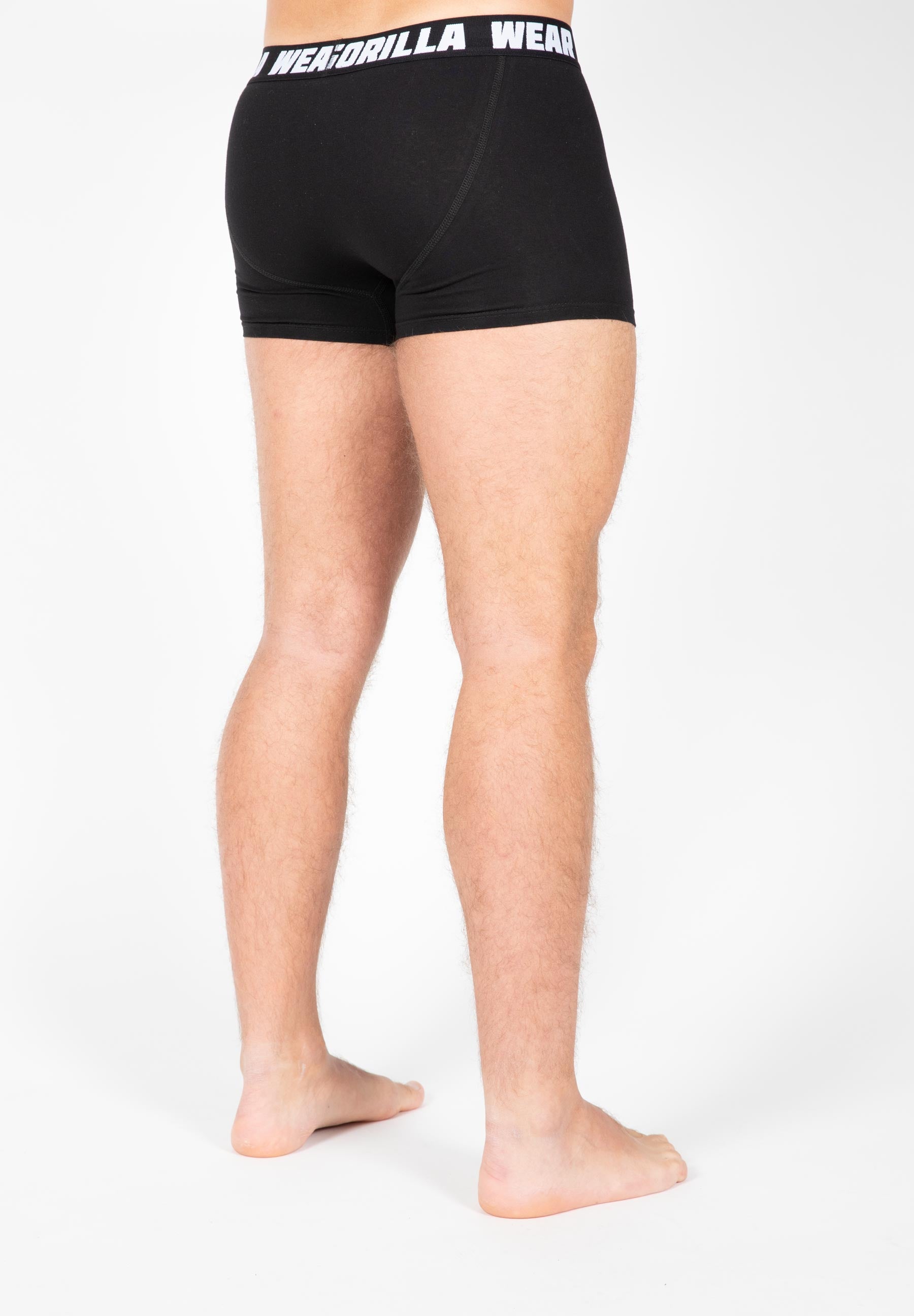 Gorilla Wear Boxer Shorts 3- Pack