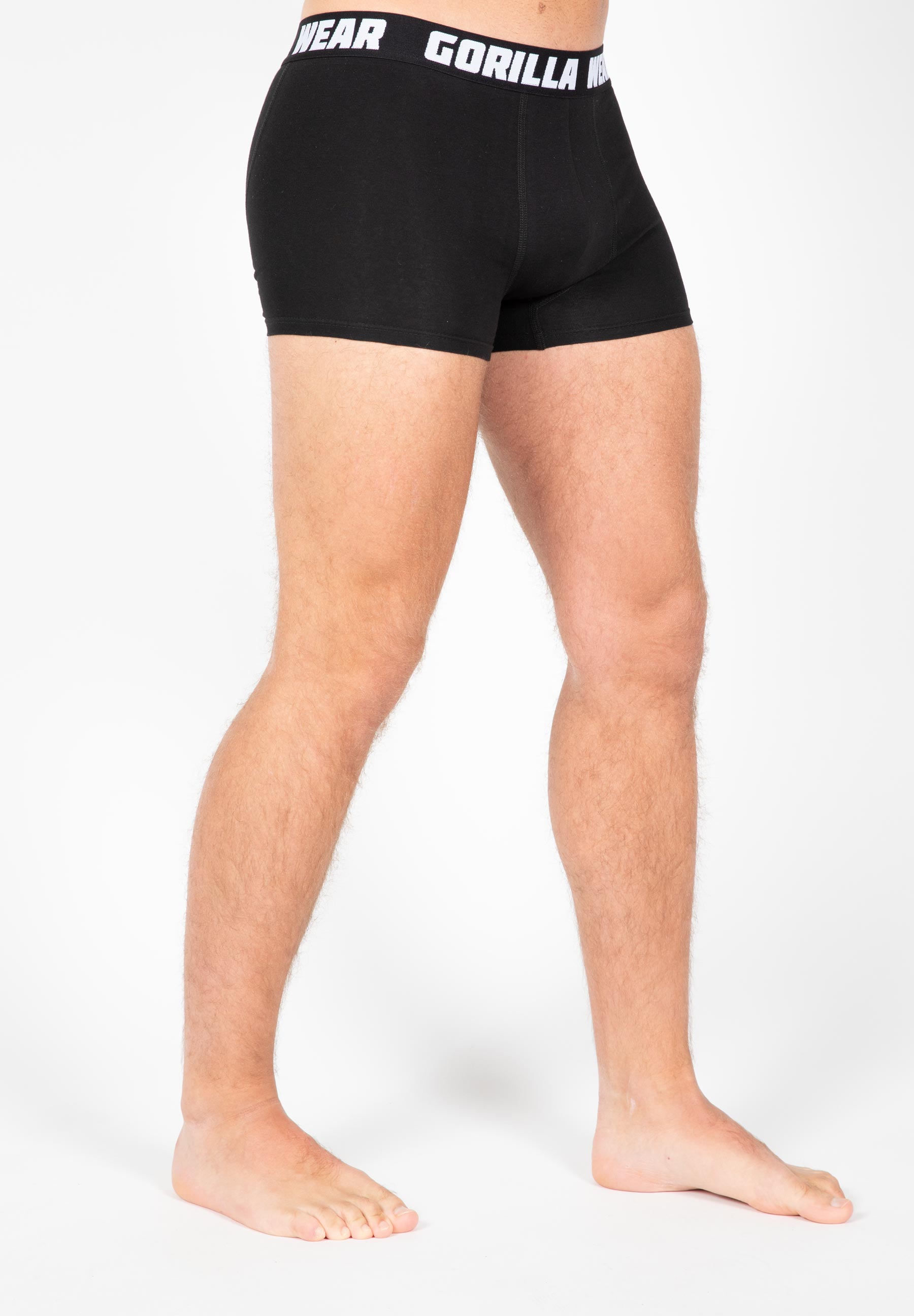 Gorilla Wear Boxer Shorts 3- Pack