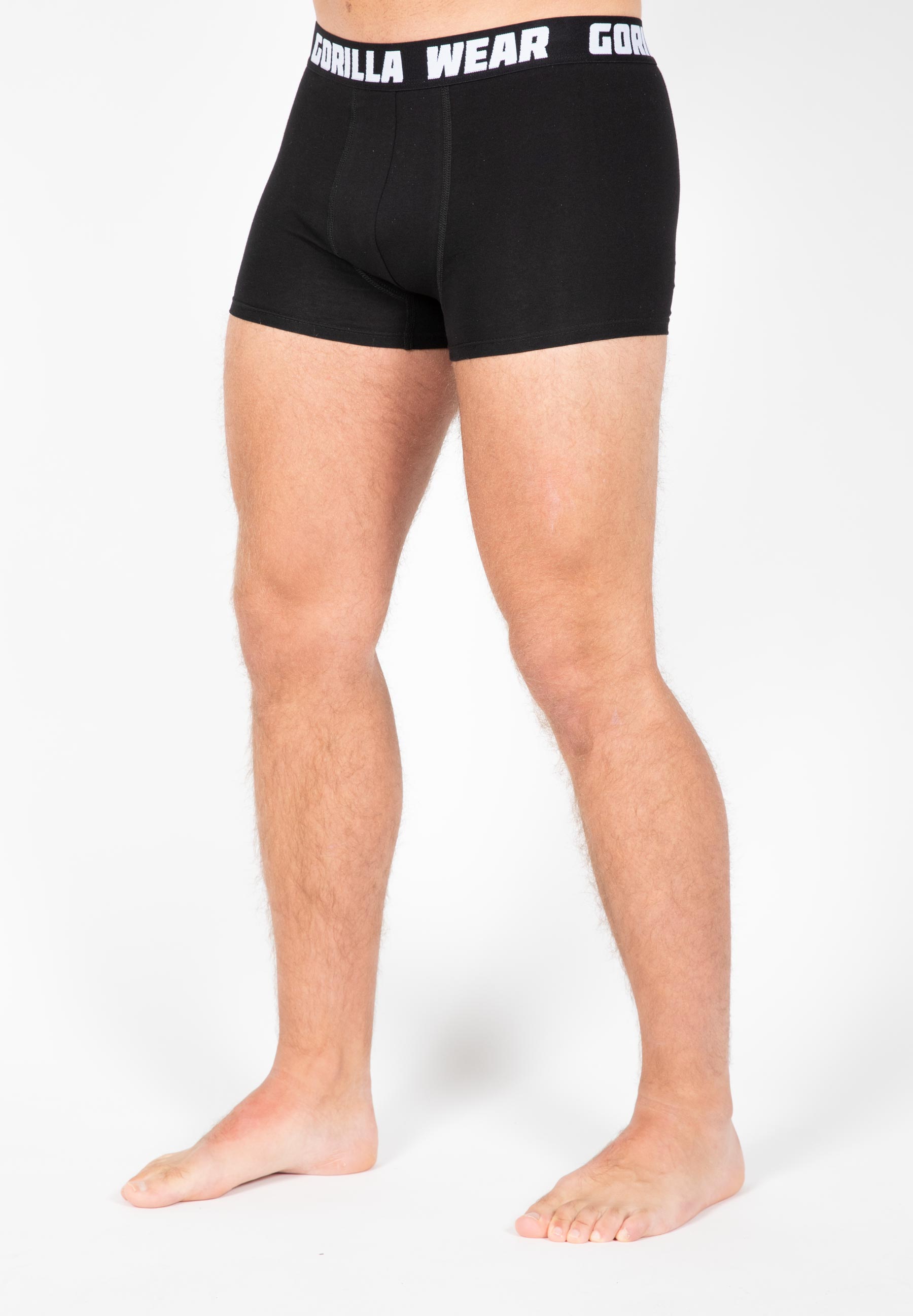 Gorilla Wear Boxer Shorts 3- Pack