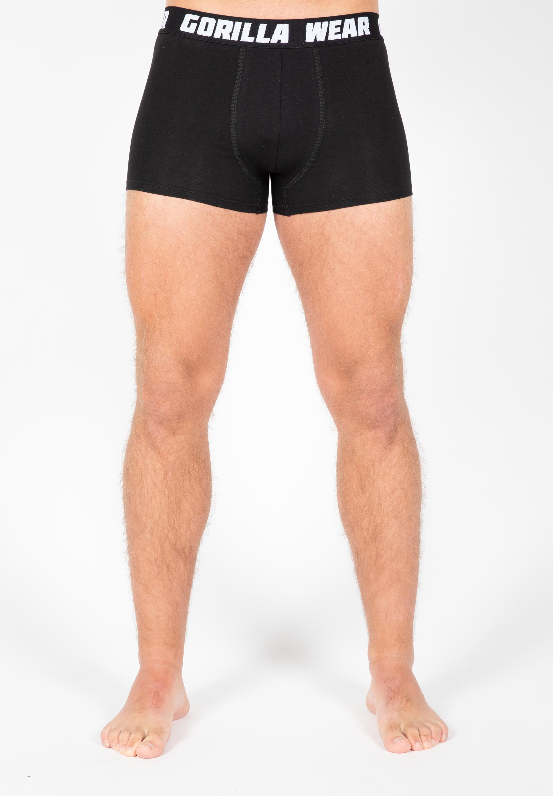 Gorilla Wear Boxer Shorts 3- Pack