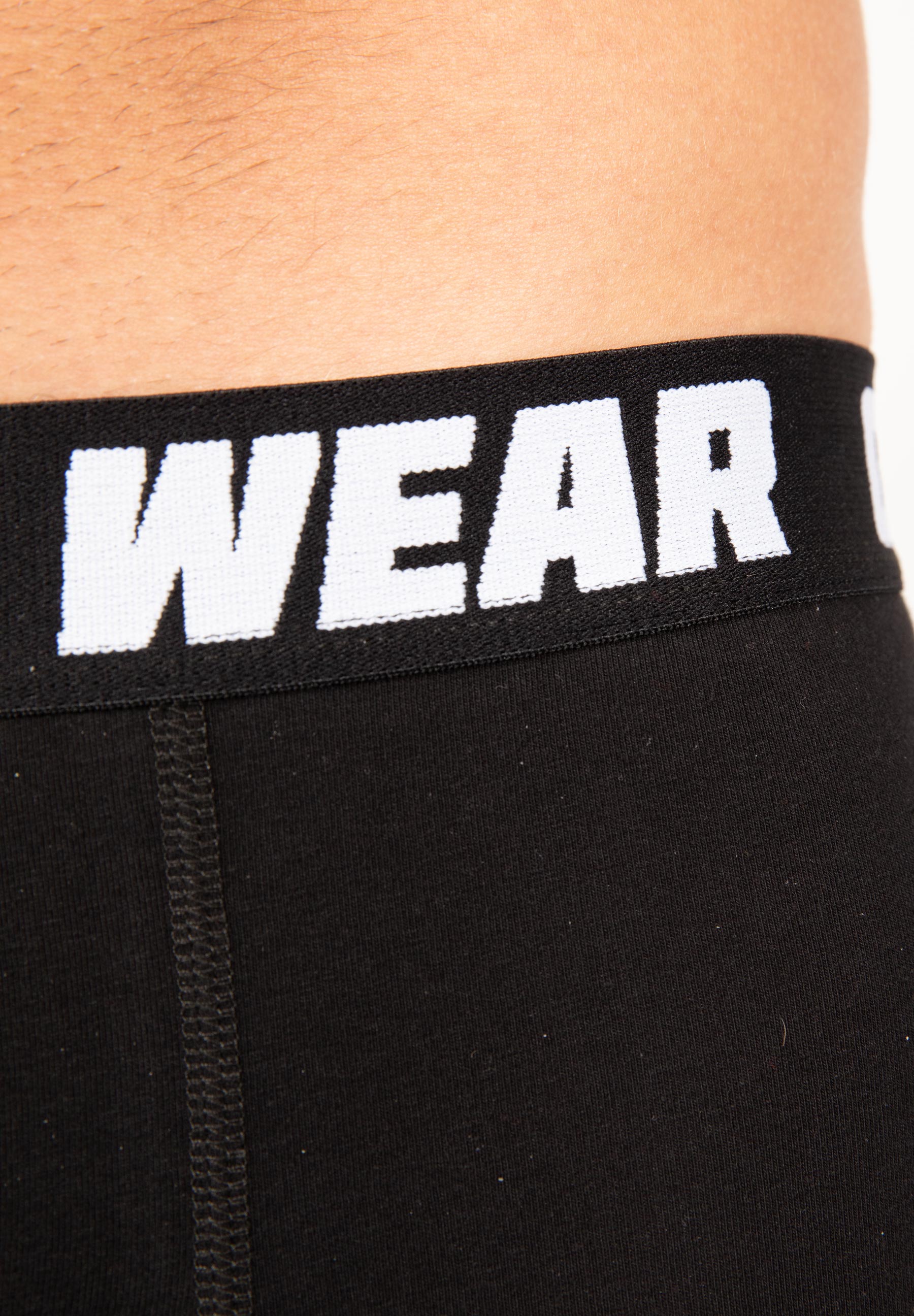 Gorilla Wear Boxer Shorts 3- Pack