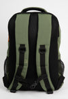 Gorilla Wear Duncan Backpack - Armeijanvihreä