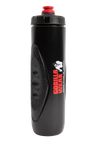 Gorilla Wear Grip Sports Bottle - Musta 750ML