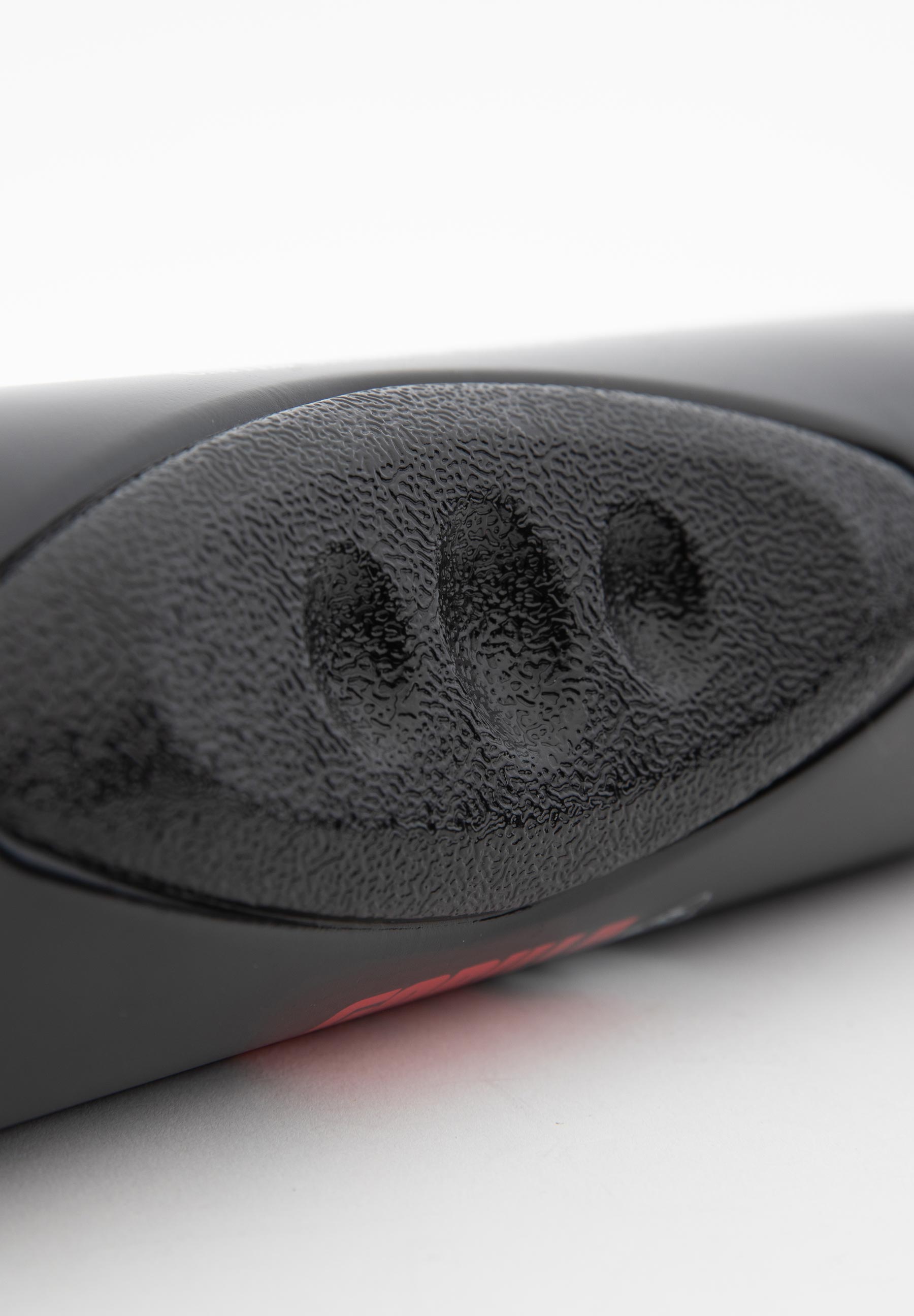 Gorilla Wear Grip Sports Bottle - Musta 750ML