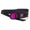Gorilla Wear Women&#39;s Lifting Belt - Black/Purple