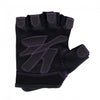 Gorilla Wear Women&#39;s Fitness Gloves - Black/Purple