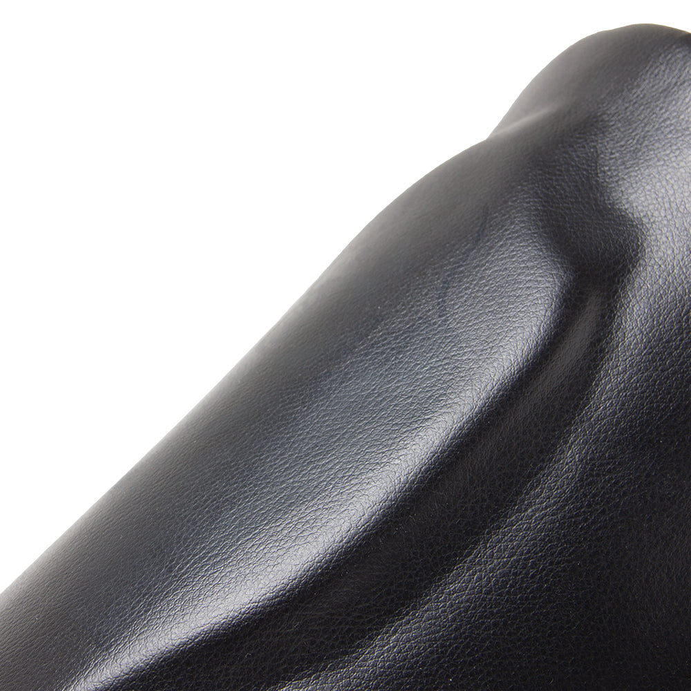 Gorilla Wear Mosby Shin Guards - Musta