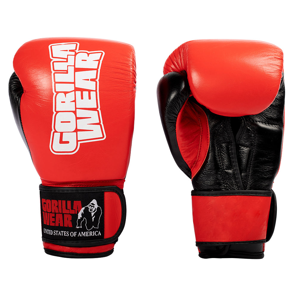 Gorilla Wear Ashton Pro Boxing Gloves