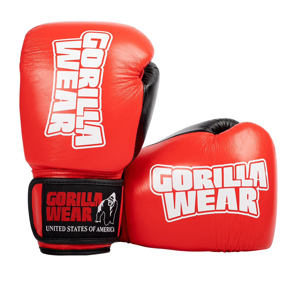 Gorilla Wear Ashton Pro Boxing Gloves