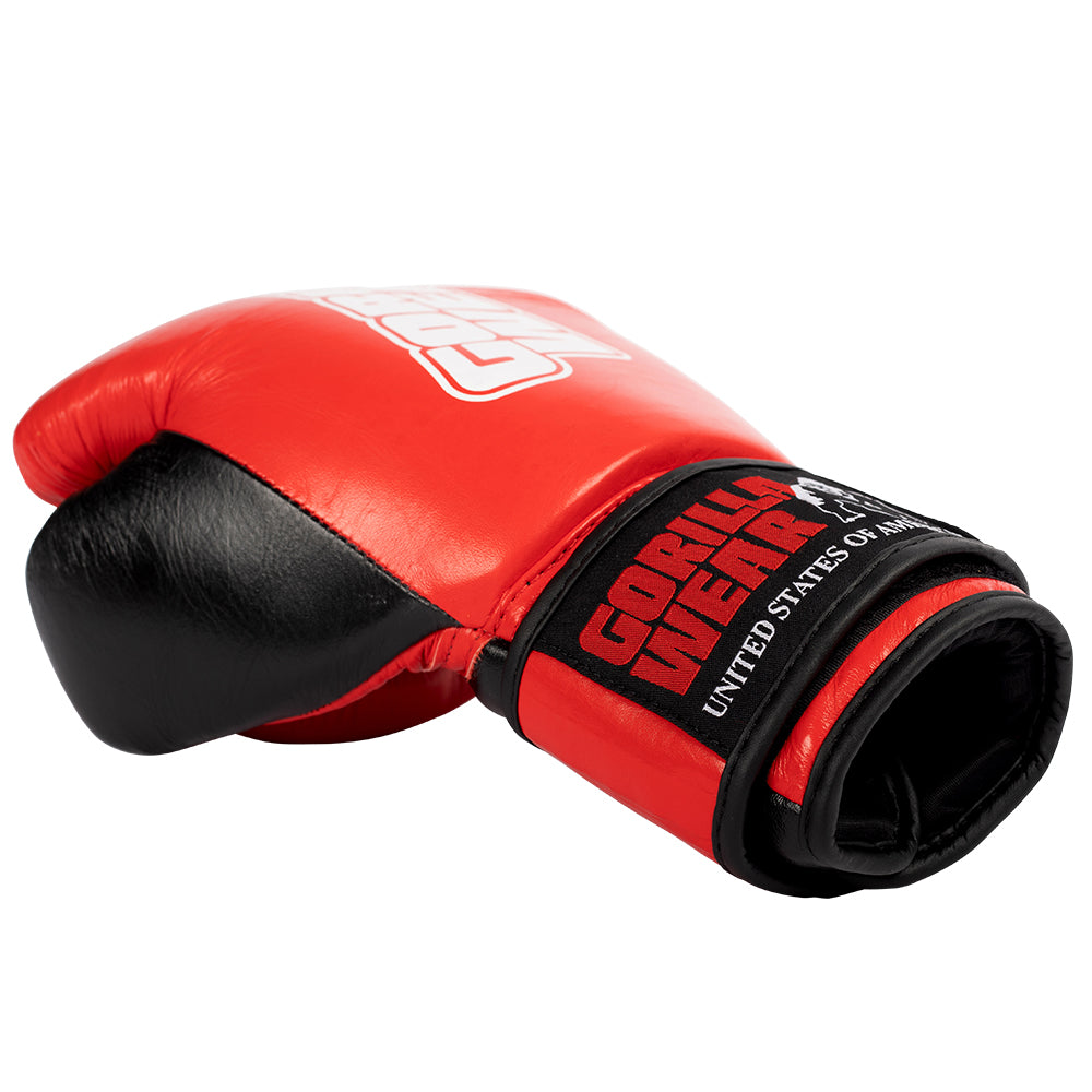Gorilla Wear Ashton Pro Boxing Gloves