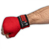 Gorilla Wear Boxing Hand Wraps - Punainen
