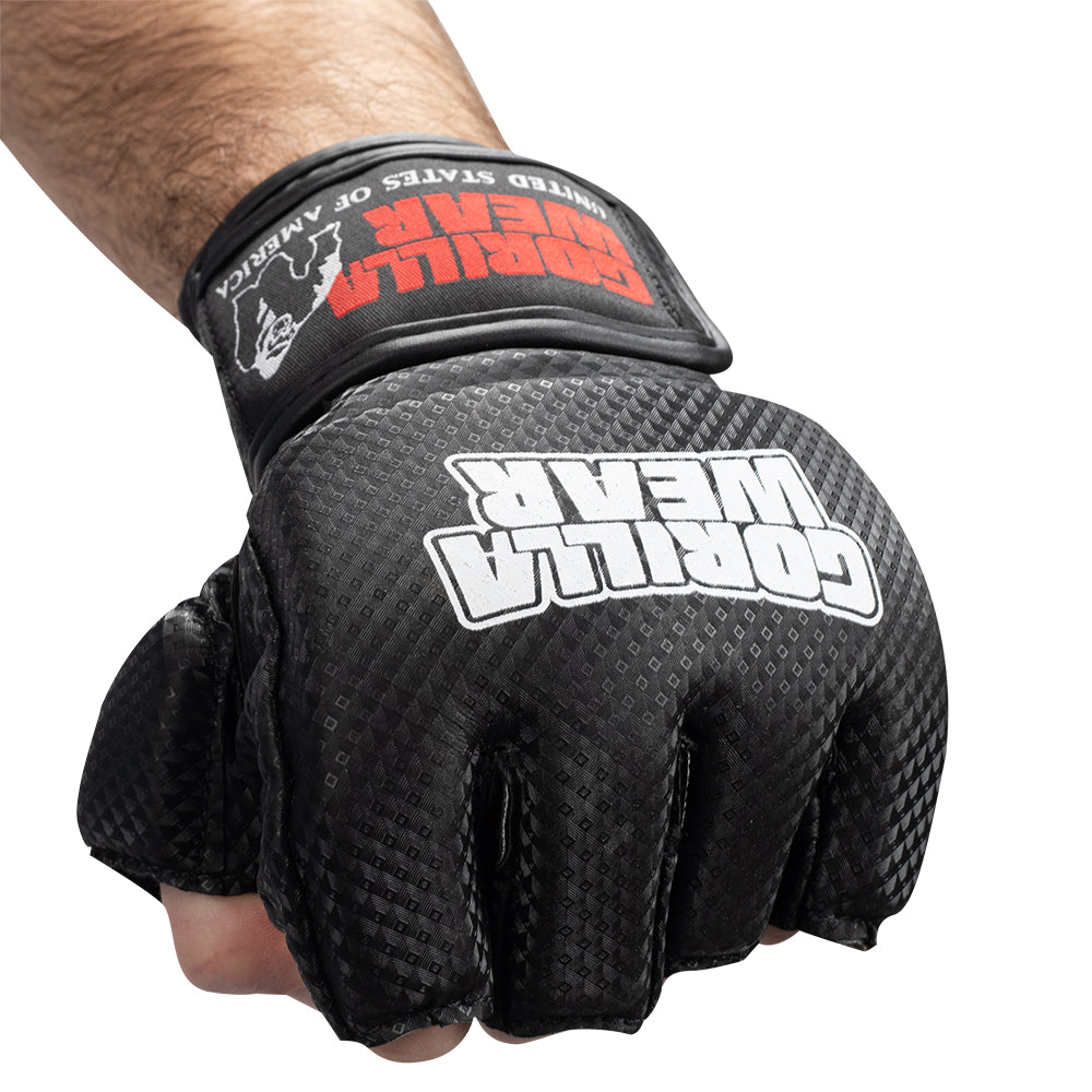 Gorilla Wear Manton MMA Gloves