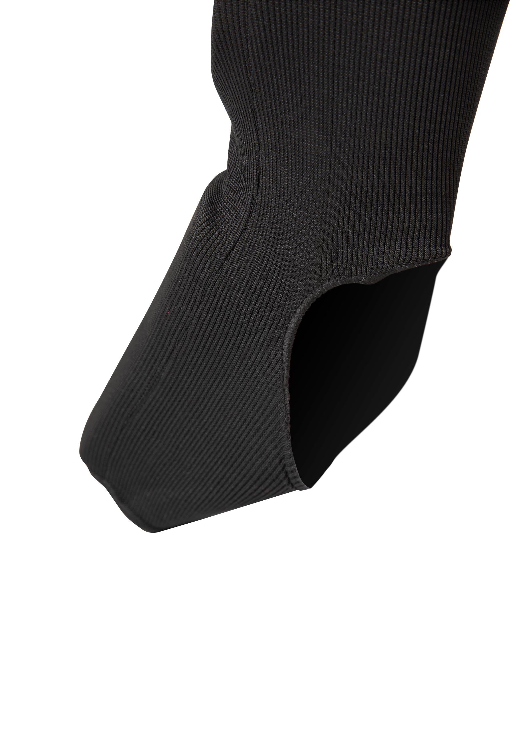 Gorilla Wear Jefferson Shin Guards - Black