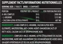 All Sports Labs A-AKG - 100 kapselia