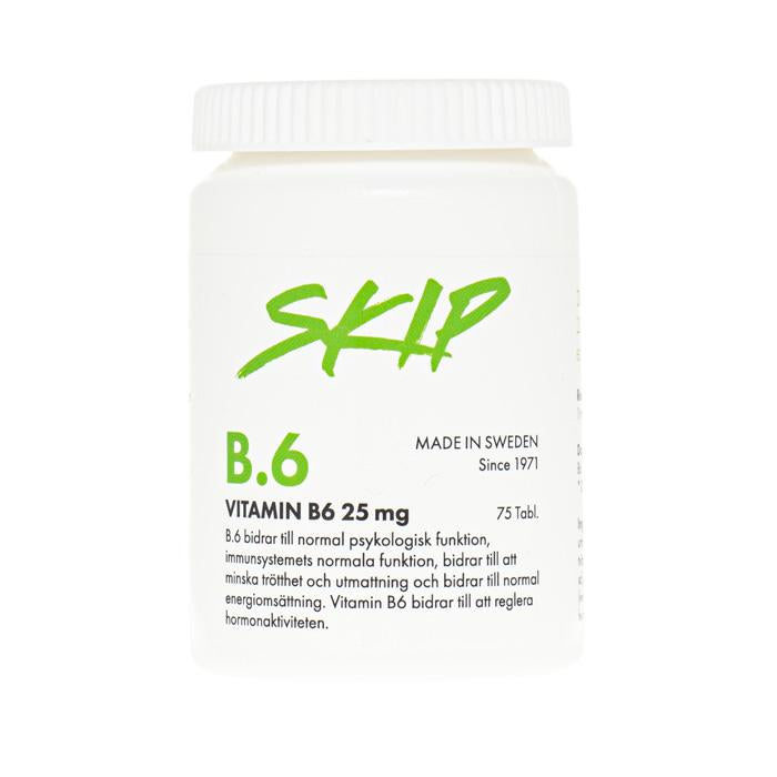 Skip B6- vitamiinitabletti