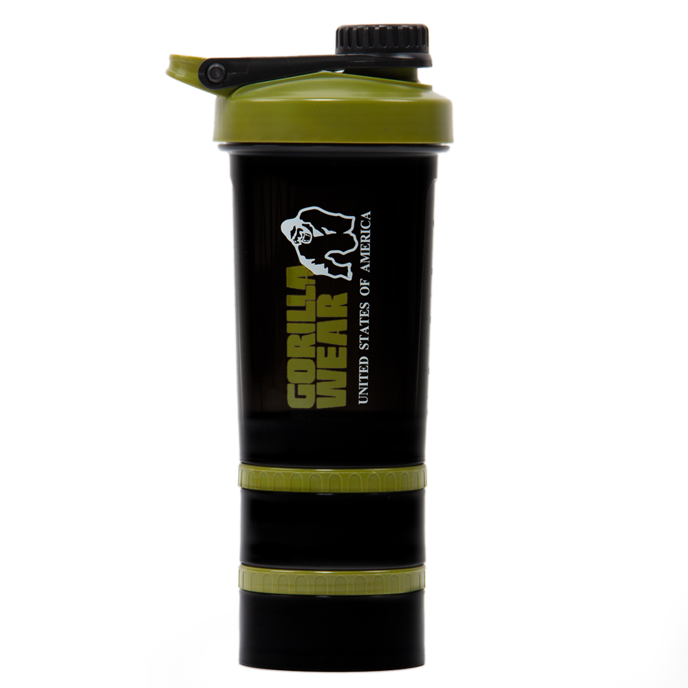 Gorilla Wear Shaker 2 Go - Kaikki värit
