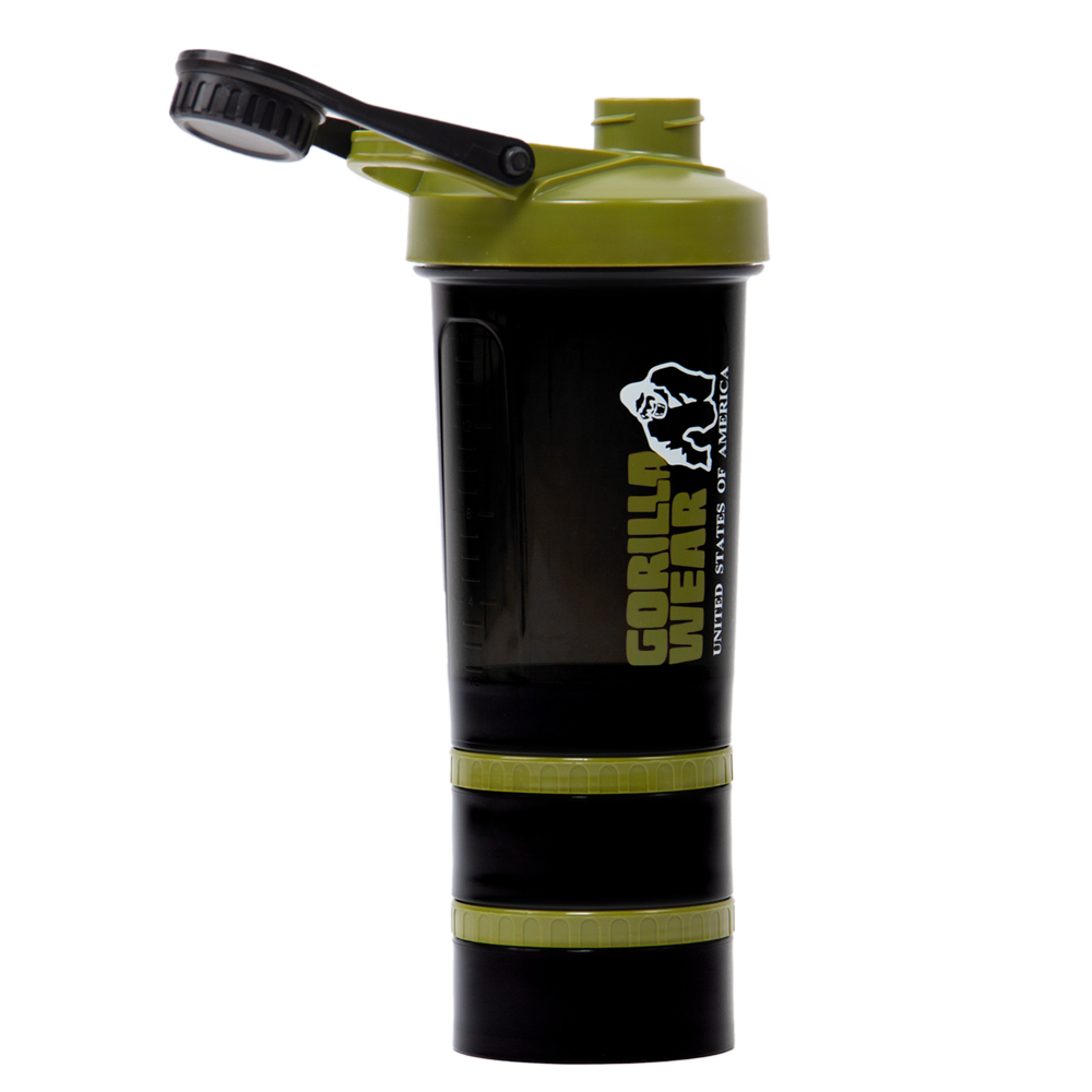 Gorilla Wear Shaker 2 Go - Kaikki värit
