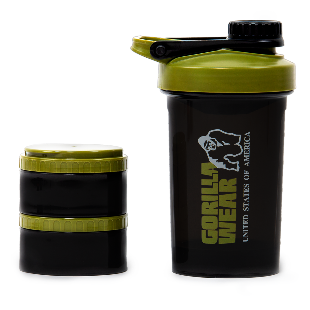 Gorilla Wear Shaker 2 Go - Kaikki värit