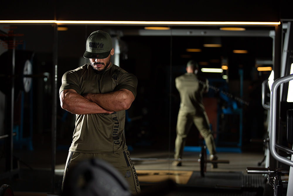 Gorilla Wear Branson T-Shirt - Kaikki värit