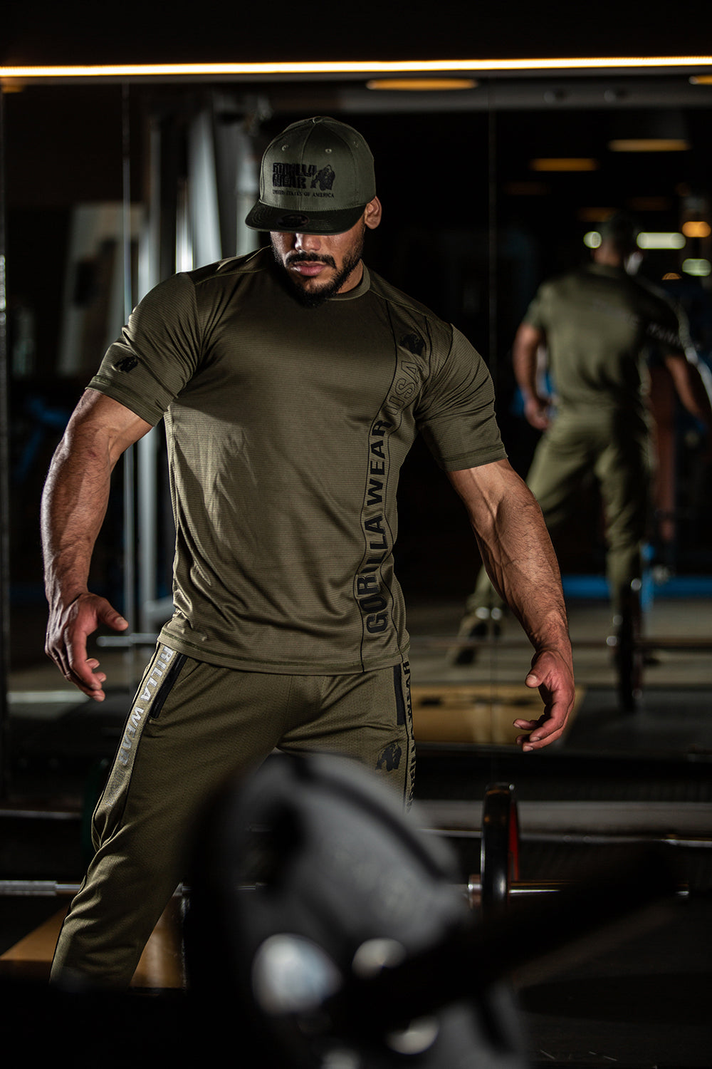 Gorilla Wear Branson T-Shirt - Kaikki värit