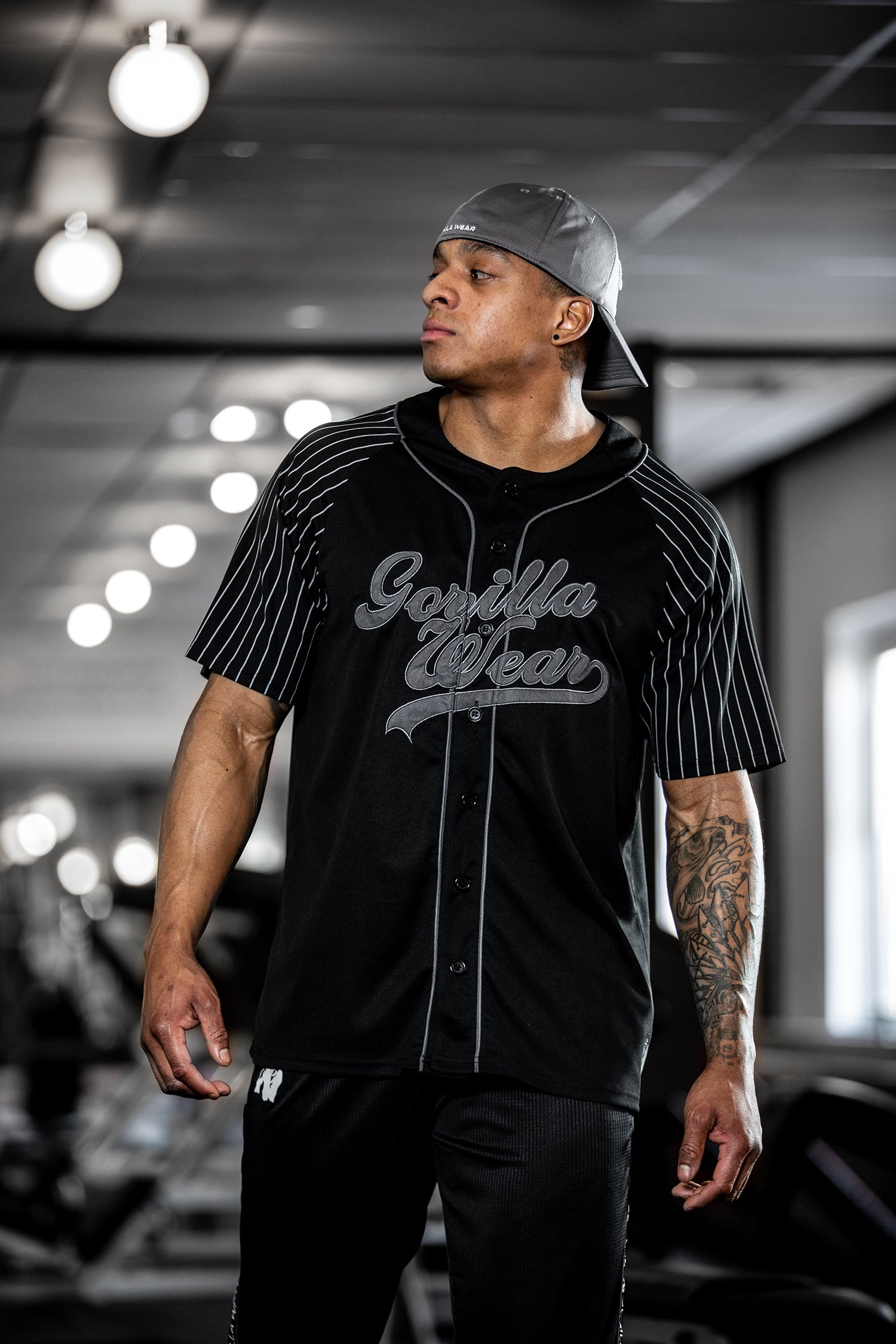 Gorilla Wear 82 Jersey - Kaikki värit