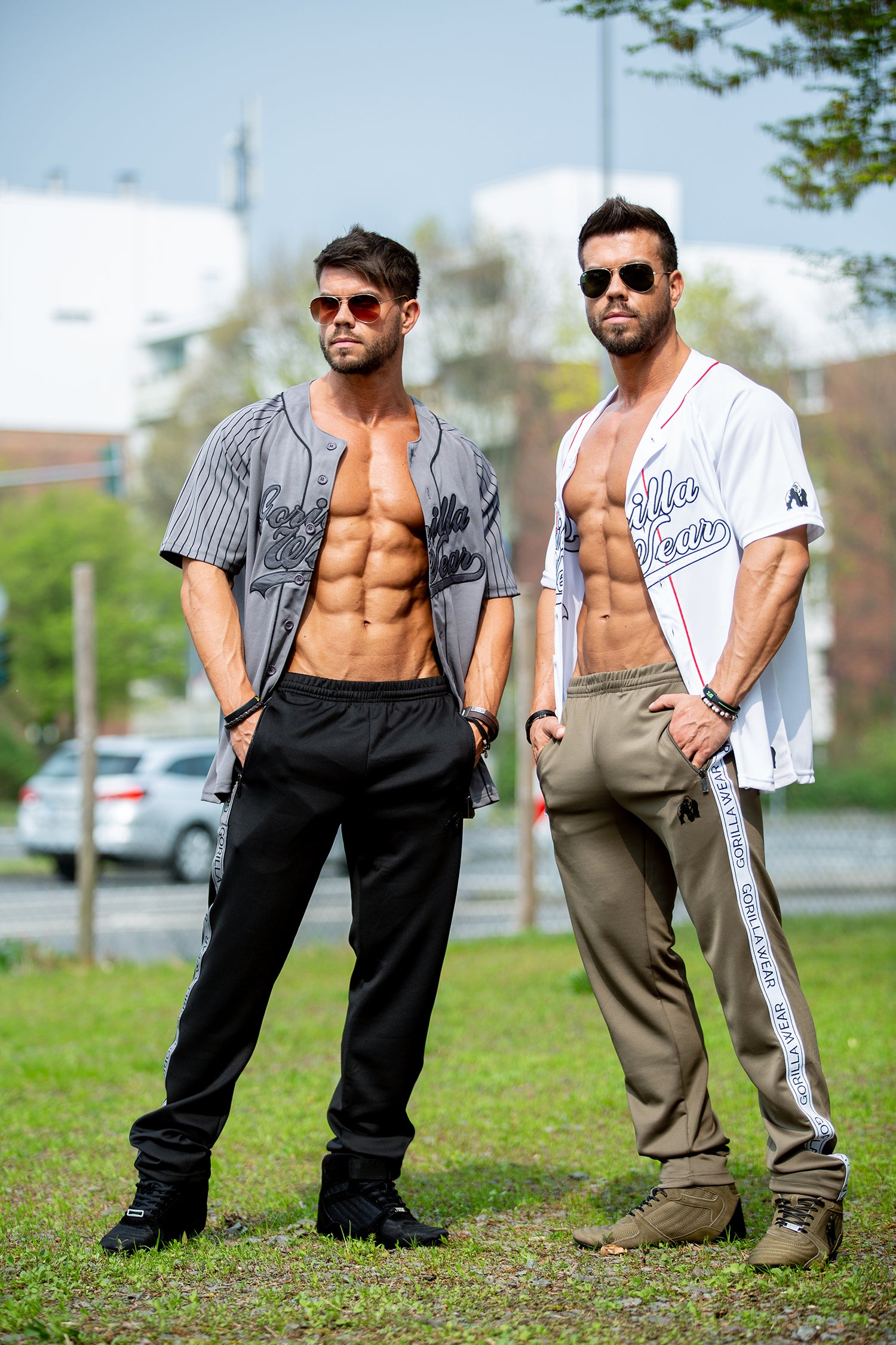 Gorilla Wear 82 Jersey - Kaikki värit