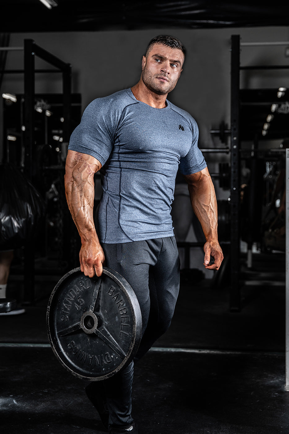 Gorilla Wear Lewis T- Shirt - Kaikki värit