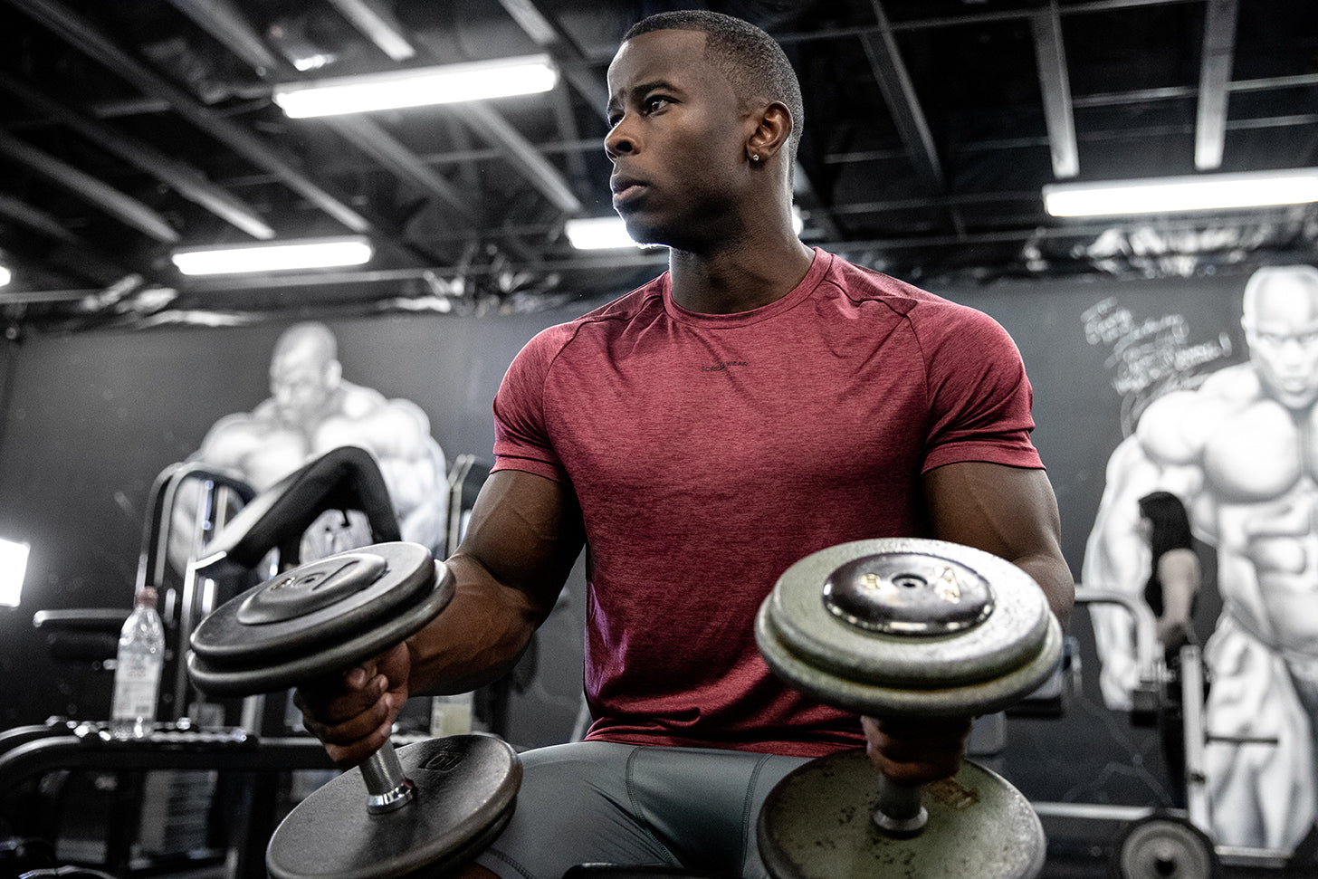 Gorilla Wear Taos T- Shirt - Kaikki värit