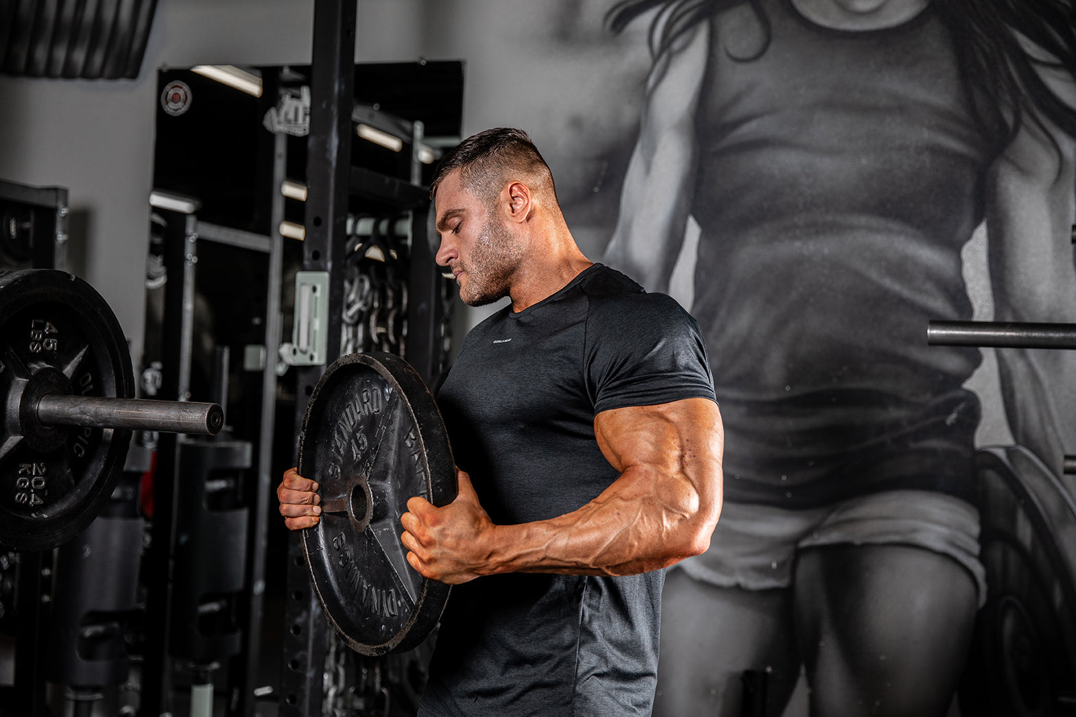 Gorilla Wear Taos T- Shirt - Kaikki värit