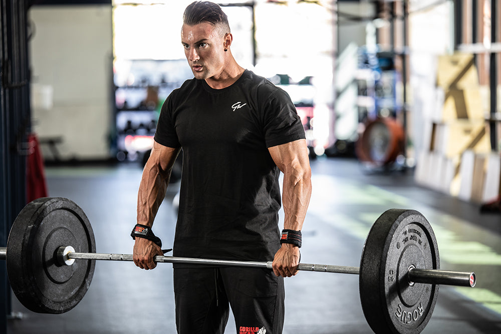 Gorilla Wear Johnson T- Shirt - Kaikki värit