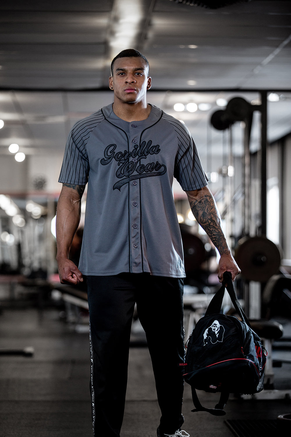 Gorilla Wear 82 Jersey - Kaikki värit