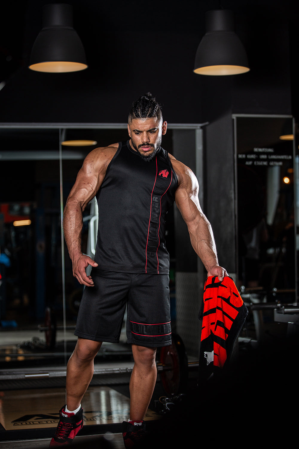 Gorilla Wear Branson Tank Top - Kaikki värit