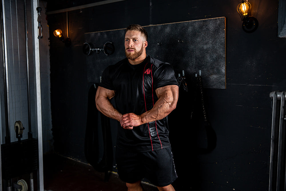 Gorilla Wear Branson T-Shirt - Kaikki värit