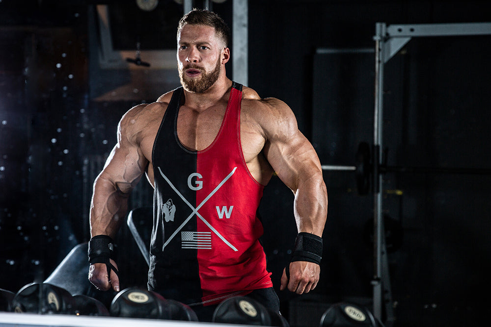 Gorilla Wear Sterling Stringer Tank Top - Kaikki värit