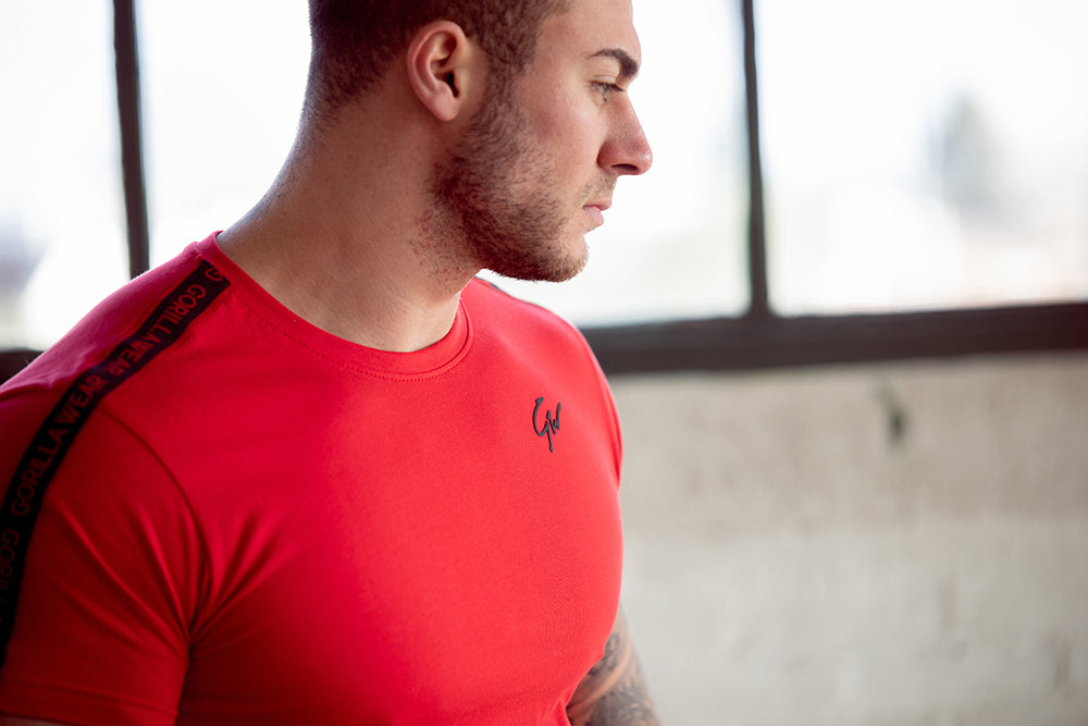 Gorilla Wear Chester T- Shirt - Kaikki värit