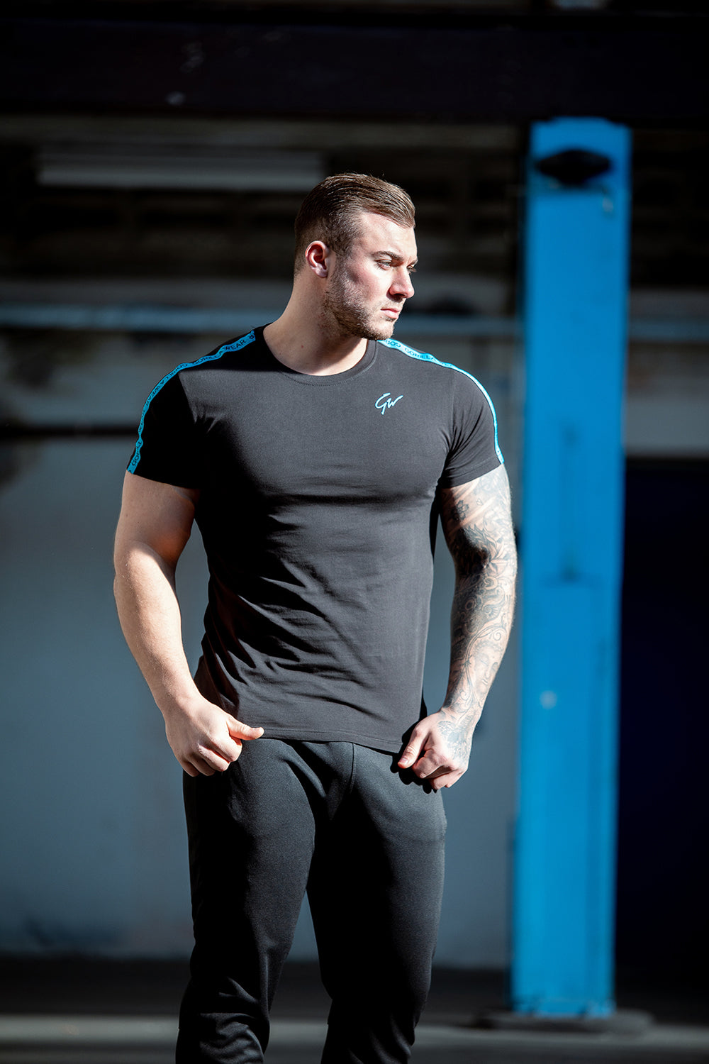 Gorilla Wear Chester T- Shirt - Kaikki värit