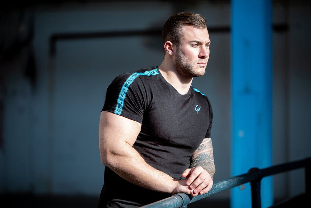 Gorilla Wear Chester T- Shirt - Kaikki värit