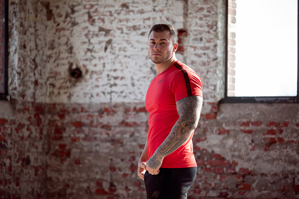 Gorilla Wear Chester T- Shirt - Kaikki värit